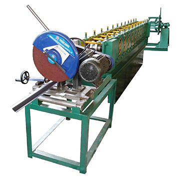  Center Post Plate Machine (Center Post Tafel Machine)