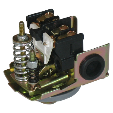  Pressure Control KRS-3 (Pressure Control KRS-3)