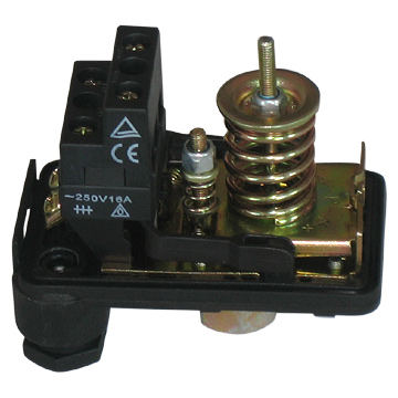  Pressure Control KRS-5 (Pressure Control KRS-5)