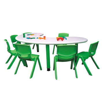  Table and Chair for Children