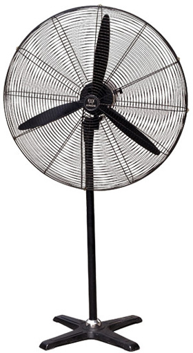  Industrial Stand Fan (Стенд Промышленные вентиляторы)