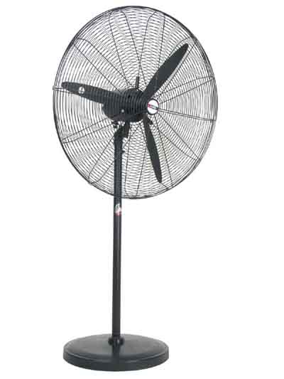 Industrial Stand Fan (Стенд Промышленные вентиляторы)