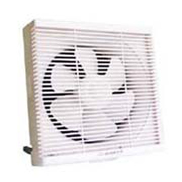 Metallic-Shutter Ventilator mit Grill (Metallic-Shutter Ventilator mit Grill)