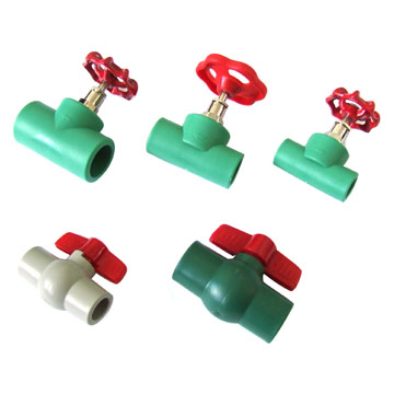  PP-R / PPR Valve ( PP-R / PPR Valve)