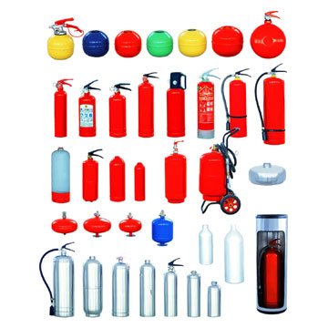  Extinguisher (Огнетушитель)