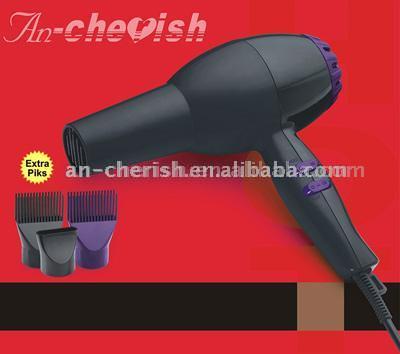  Professional Hair Dryer (Профессиональный фен)