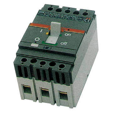  Moulded Case Circuit Breaker (Des disjoncteurs boîtier moulé)