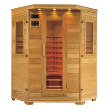  Far Infrared Sauna Room (Дальний Инфракрасные Сауны)