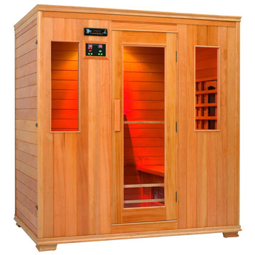 Infrarot-Sauna Zimmer (Infrarot-Sauna Zimmer)