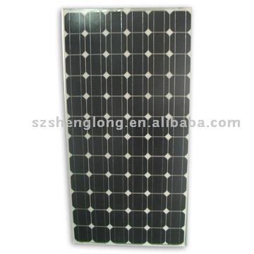  Monocrystalline Solar Module (Монокристаллический солнечный модуль)