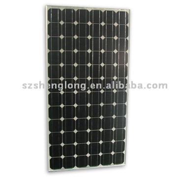  Monocrystalline Solar Module (Монокристаллический солнечный модуль)
