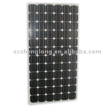  Monocrystalline Solar Module (Монокристаллический солнечный модуль)