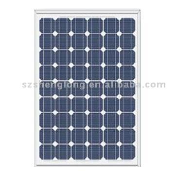  Monocrystalline Solar Module (Монокристаллический солнечный модуль)