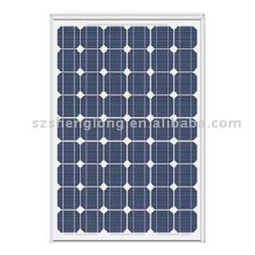  Monocrystalline Solar Module (Module solaire monocristallin)