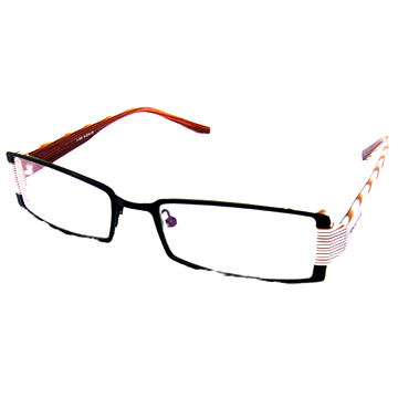  Stainless Steel Optical Frame (Stainless Steel Frame optique)