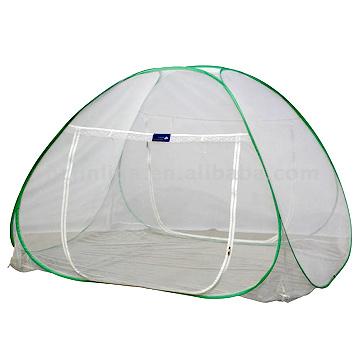  Four-point Mosquito Net (Vier-Punkt-Moskitonetz)