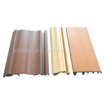  PVC Door Frame ( PVC Door Frame)