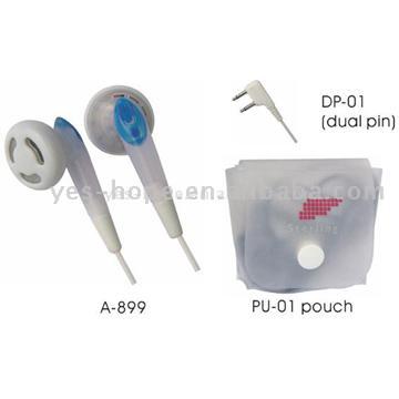  In-Ear Airline Headsets