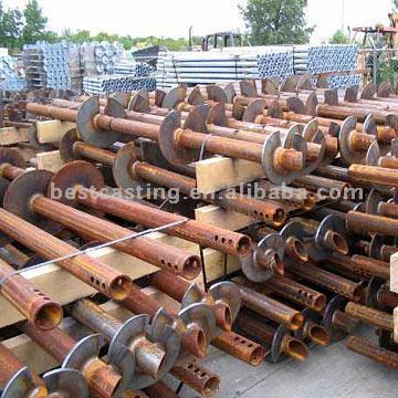 Screw Pile (Screw Pile)