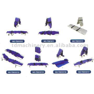  Aluminium Alloy Folding Stretcher ( Aluminium Alloy Folding Stretcher)