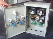 Standard Reduced Voltage Starter (Standard tension réduite Starter)