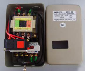  Magnetic Starter