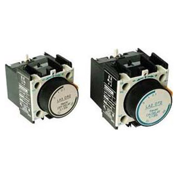  Auxiliary Contact Blocks