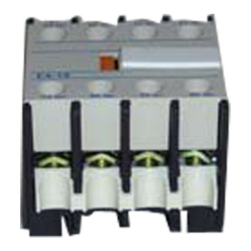  Auxiliary Contact Blocks