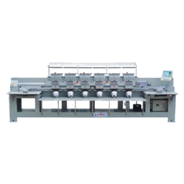  Yuehong 1206 Cap Embroidery Machine (Yuehong 1206 Cap вышивальная машина)