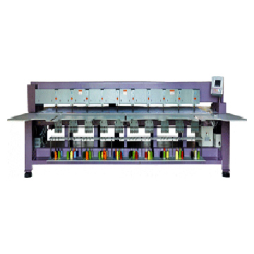  Yuehong 1210 Chenille Embroidery Machine ( Yuehong 1210 Chenille Embroidery Machine)