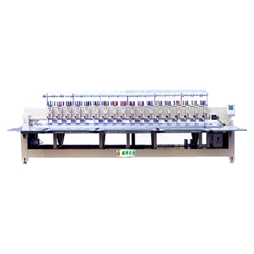  Yuehong 618 Cording Mixed Embroidery Machine