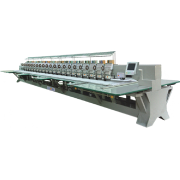  Yuehong 920 Sequins Device Embroidery Machines (Yuehong 920 Pailletten Device Stickmaschinen)