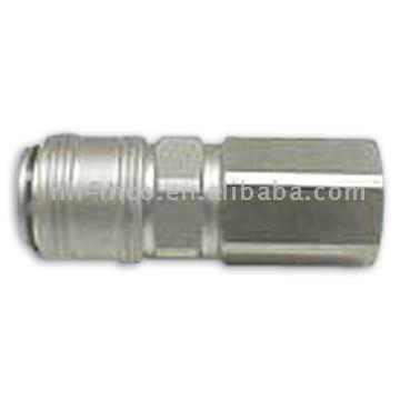  Quick Coupler Japan Standard One Touch Type ( Quick Coupler Japan Standard One Touch Type)