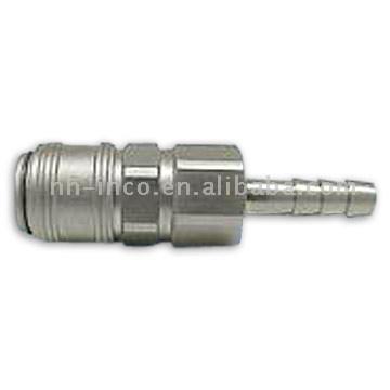 Quick Coupler Japan Standard One-Touch-Typ (Quick Coupler Japan Standard One-Touch-Typ)