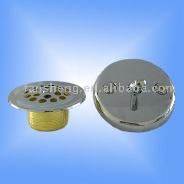  Shower Drainer & Faceplate (FS-06842) (Douche & Drainer Faceplate (FS-06842))