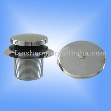  Bathwaste Strainer and Faceplate (FS-06846) ( Bathwaste Strainer and Faceplate (FS-06846))