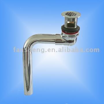  Commercial Lavatory Drain (FS-06850) (Drain de lavabo commercial (FS-06850))