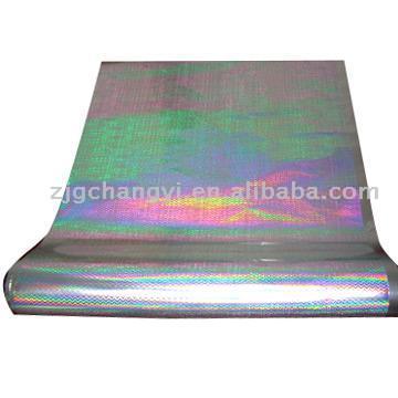  PTP Laser Aluminum Foil