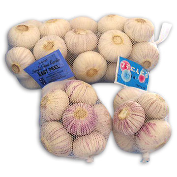  Single Clove Garlic (Seule gousse d`ail)