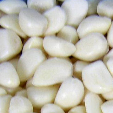  Frozen Garlic Cloves