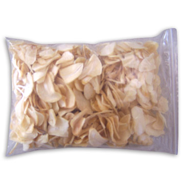 Garlic Flakes (Knoblauch Flocken)