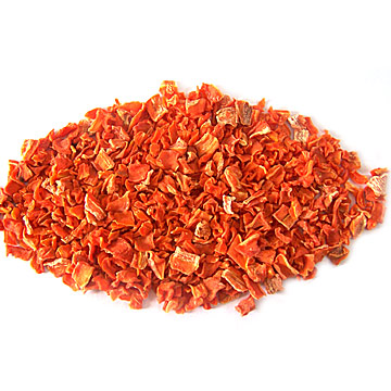  Dehydrated Carrots