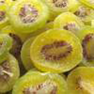 Dried Kiwi Fruit (Getrocknete Kiwi)