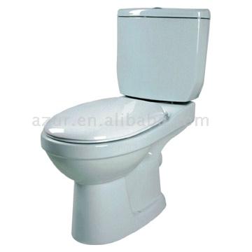 Two-Piece Toilet (Two-Piece Toilet)