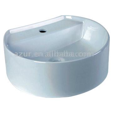  Ceramic Wash Basin (Céramique Wash bassin)