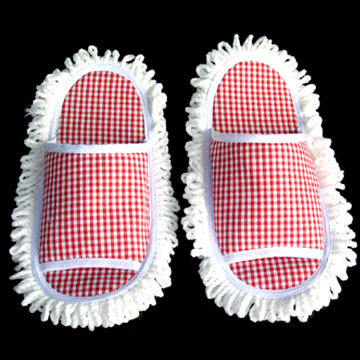  Cleaning Slipper (Nettoyage Mules)