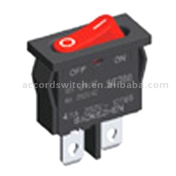  Rocker Switch