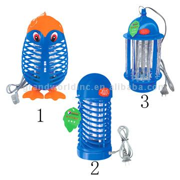  Mosquito Repellent Light (Anti-Moustique Light)