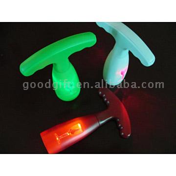  Wine Bottle Opener with Light (Ouvre-bouteille de vin avec la lumière)