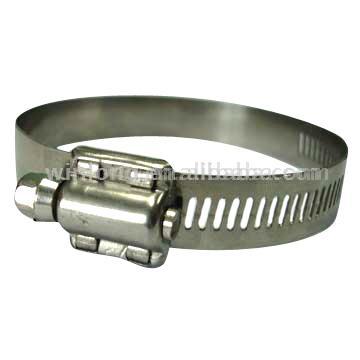  America Type Hose Clamp ( America Type Hose Clamp)